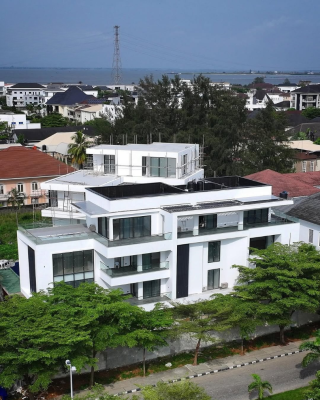 Newly Built 6-bedroom Detached Duplex with Bq, Banana Island, Ikoyi, Lagos, Detached Duplex for Sale