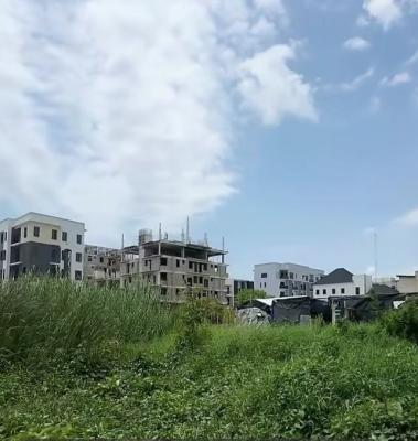 Land Measuring 703sqm, Amore Street Off Freedom Way, Ikate, Lekki, Lagos, Residential Land for Sale