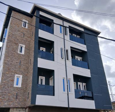 a Lovely Newly Built Spacious 2 Bedroom Flat Ensuite, Sabo, Yaba, Lagos, Flat / Apartment for Sale