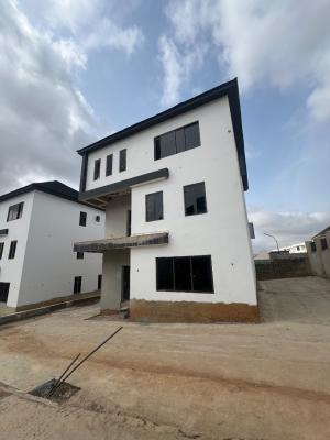 Exquisite 4 Bedroom Fully Detached Duplex + Bq, Katampe Extension, Katampe, Abuja, Detached Duplex for Sale