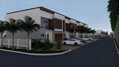 Luxurious 4 Bedroom+ Living Rooms Terrace Duplex, Effortlessly Acquire Your Dream Home, Life Camp, Abuja, Terraced Duplex for Sale