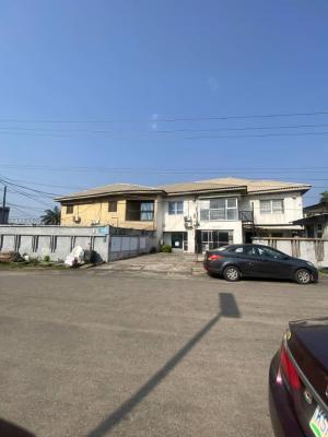 in Surulere Central Very Close to Bode Thomas  -a Block of 2, Off Bode Thomas, Surulere, Lagos, Semi-detached Duplex for Sale