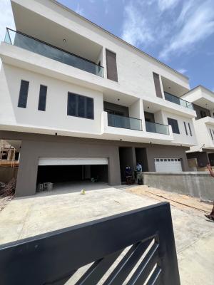 4 Bedroom Semi Detached Duplex, Lekki Phase 1, Lekki, Lagos, Flat / Apartment for Rent