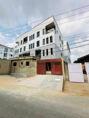 a Brand New 4-bedroom Terrace Duplex with 2 Rooms Bq., Maryland, Lagos, Terraced Duplex for Rent