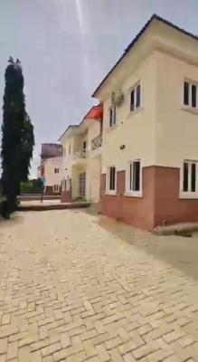 4 Bedrooms Semi Detached Duplex with Bq 8m Annum, Life Camp, Abuja, Semi-detached Duplex for Rent