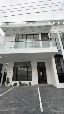 4 Bedroom Semi Detached Duplex /bq, Ikota, Lekki, Lagos, Semi-detached Duplex for Sale