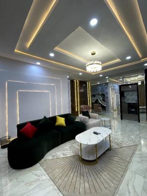 Luxury & Furnished 3 Bedroom Apartment, Abijo Gra, Abijo, Lekki, Lagos, Flat / Apartment for Rent