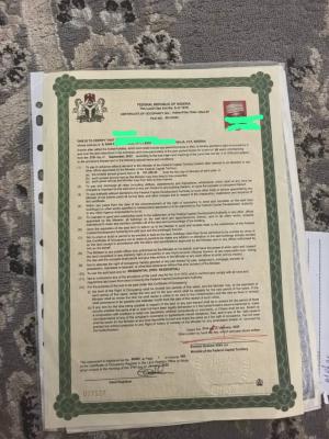 100 Hectares Mass Housing Land (c of O)-karsana South(full Block Only), Karsana South, Karsana, Abuja, Residential Land for Sale