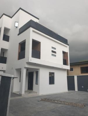Newly Luxury 5 Bedrom Detach Duplex+ Bq+ (7 Cars), Gra Phase 2, Magodo, Lagos, Detached Duplex for Rent