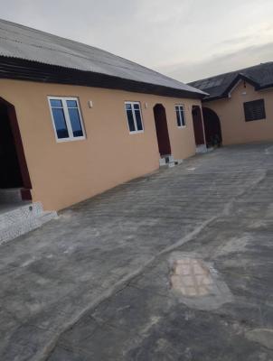 Newly Built Room and Parlor, Igbogbo Road, Igbogbo, Ikorodu, Lagos, Flat / Apartment for Rent