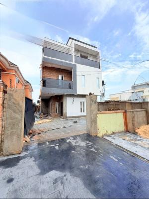 Exquisite 5 Bedroom Fully Detached Duplex with a Room Bq, Gra Phase 2, Magodo, Lagos, Detached Duplex for Sale