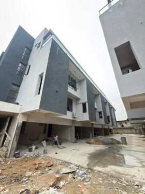 Luxurious 4 Bedroom Penthouse with Pool, Elevator, Victoria Island (vi), Lagos, House for Sale