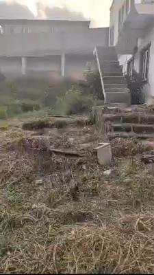 a Full Plot of Land, in a Secured Estate, Gbagada, Lagos, Commercial Land for Sale