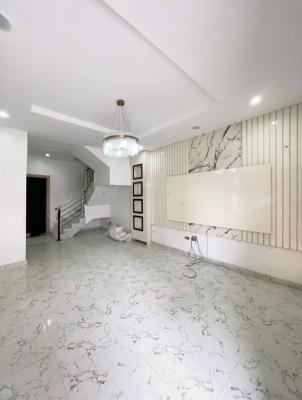 4bedroom Semi Detached Duplex, Chevron, Lekki Expressway, Lekki, Lagos, Detached Duplex for Rent