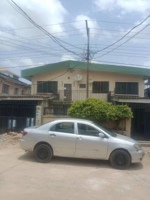 a Vacant Story Building Sitting on 539sqm, Abayomi Street, Off Cole Street, Ikate Surulere, Surulere*, Surulere, Lagos, Block of Flats for Sale