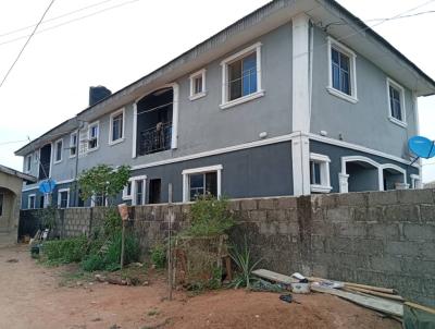 Luxury 8 Unit of Rooms, Igbogbo Estate, Igbogbo, Ikorodu, Lagos, Block of Flats for Sale