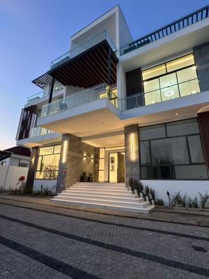 Brand New 8-bedroom Contemporary Mansion, Asokoro District, Abuja, Detached Duplex for Sale