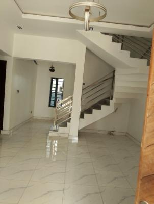 a Newly Built 4 Bedroom Semi Detached Available Duplex, Blenco Road , Sango Tedo, Lagos, Sangotedo, Ajah, Lagos, Flat / Apartment for Rent
