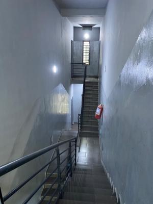 2 Bedroom Upstairs on The Last Floor Fully Serviced with 24hrs Light, Ilasan, Ikate, Lekki, Lagos, Flat / Apartment for Rent