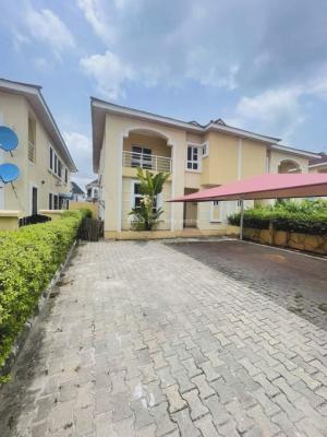 Fullybserviced 4 Bedroom House, Egerton Estate, Osapa, Lekki, Lagos, Semi-detached Duplex for Rent