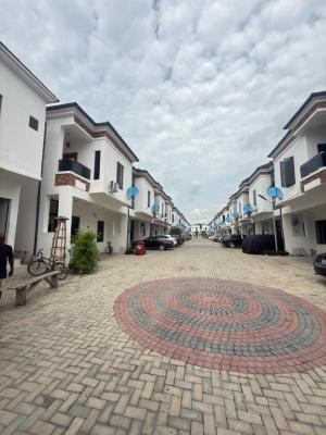 3 Bedroom Terrace Duplex with Bq, Vgc, Lekki, Lagos, Terraced Duplex for Sale