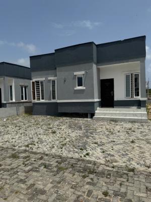 Brandnew 3 Bedroom Bungalow, Oribanwa Phase 2 Estate, Oribanwa, Ibeju Lekki, Lagos, Detached Bungalow for Sale