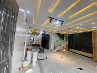 Newly Built 5 Bedroom Detached Home with Bq, New Oko-oba, Agege, Lagos, House for Sale