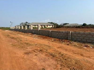 Affordable Land with Perimeter Fencing in a Prime Location, Havens Gate Estate Ikorodu Expressway, Agbowa, Ikorodu, Lagos, Residential Land for Sale
