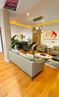 Luxurious 1 Bedroom Apartment 24/7 Power Supply & Security with Superfast Wifi, Ikoyi, Lagos, Flat / Apartment for Rent