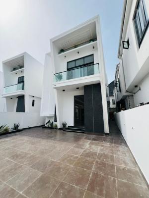 5 Bedroom Fully Detached Duplex with Bq & Swimming Pool, Lekki, Lagos, Detached Duplex for Sale