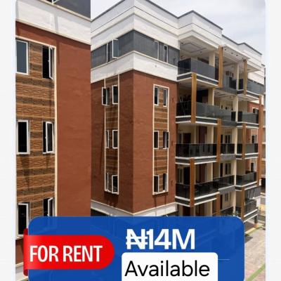 Luxurious 2bedroom Apartment Fo, Lekki Phase 1, Lekki, Lagos, Flat / Apartment for Rent