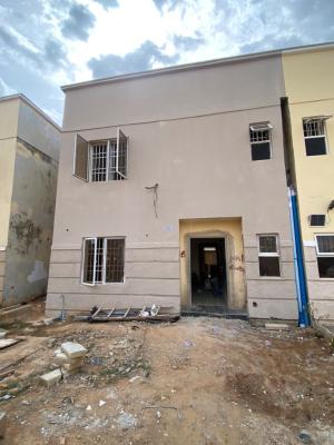 Brand New 4 Bedroom Flat in a Secured Estate (shell) Finishing, Life Camp, Abuja, Terraced Duplex for Sale