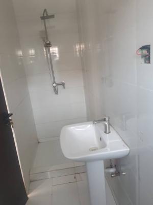 Single Room Upstairs Shared Kitchen in Idado Estate, By Agungi Bus Stop, Idado, Lekki, Lagos, Self Contain (single Rooms) for Rent