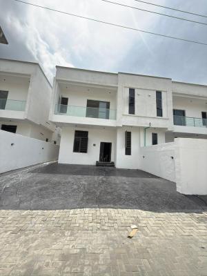 Luxury 4-bedroom Semi-detached Home with Private Compound, Vgc, Lekki, Lagos, Semi-detached Duplex for Sale
