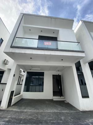 4 Bedrooms Semi Detached Duplex with Bq, Salem, Ikate, Lekki, Lagos, Semi-detached Duplex for Rent