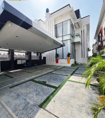 Fully Furnished 5bedroom Detached Duplex +bq, Orchid Lekki Lagos., Lekki, Lagos, Detached Duplex for Sale