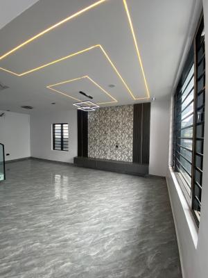 4 Bedrooms Semi Detached Duplex with Bq, Orchid Road, Lekki, Lagos, Semi-detached Duplex for Sale