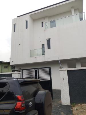 Fully Detached 4 Bedroom Duplex with a Room Bq, Adeniyi Jones, Ikeja, Lagos, Detached Duplex for Rent