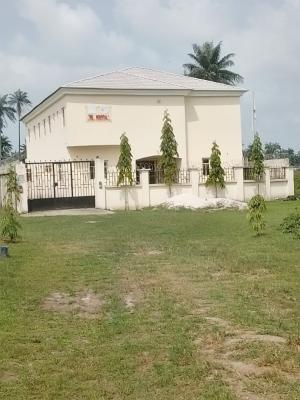 20 Bedroom Hospital Facility, C4i Police Checkpoints Along The Eneka-igwuruta, Eneka, Port Harcourt, Rivers, Office Space for Sale