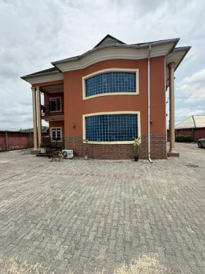Massive Six Bed Detached Duplex with Excellent Facilities, Timaya Street,off,g.u Ake Road,portharcourt,rivers State., Eliozu, Port Harcourt, Rivers, Detached Duplex for Sale