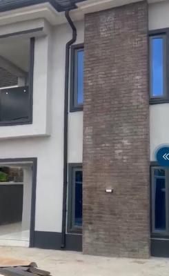 Newly Built 4-bedroom Duplex with 2 Units of Mini Flats, Perfectly Sui, Gowon Estate 💰 Price: ₦280m (asking, Egbeda, Alimosho, Lagos, Detached Duplex for Sale