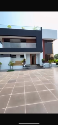 Ultra-luxury 5 Bedroom Fully Detached Duplex with Bq, Ajah, Ajah, Lagos, Detached Duplex for Sale