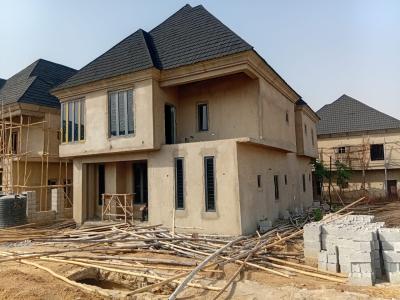 5 Bedroom Fully Detached Duplex, Lugbe District, Abuja, Detached Duplex for Sale