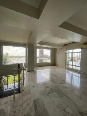 Luxury 4bedroom Waterfront Maisonette, Ikoyi, Lagos, House for Rent