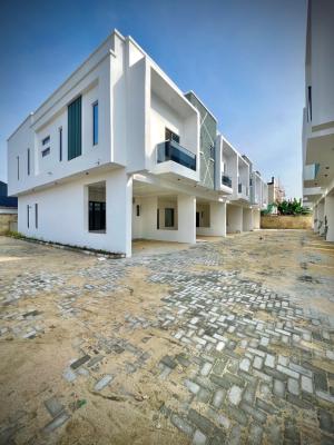 The Fortress -- Where Comfort Meets Security & Smart Living, Abraham Adesanya, Ajah, Lagos, Terraced Duplex for Sale