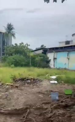 2500sqm, Victoria Island (vi), Lagos, Land for Sale