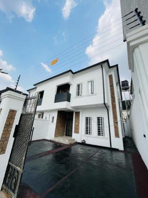 New Lovely 4bedroom Duplex in Estate. Self Compound.c of O, Estate Close to Pen Cinema, Mulero, Agege, Lagos, Semi-detached Duplex for Sale