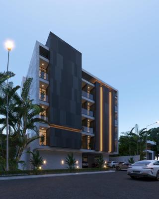 Exclusive 2 Bedroom Luxury Apartment, Omorinre Johnson, Lekki Phase 1, Lekki, Lagos, Flat / Apartment for Sale