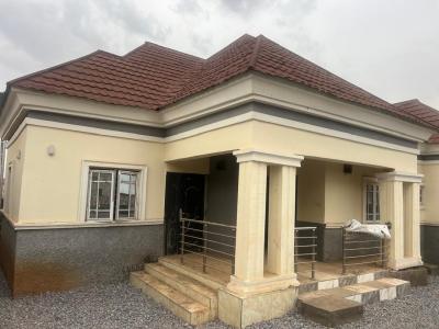 Standard 2 Bedroom,1 Bedroom Flats & 2units of Self-contain, Trademore Estate, Airport Road, Lugbe District, Abuja, Block of Flats for Sale