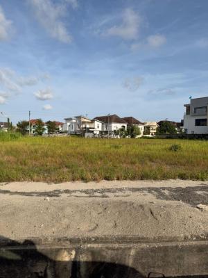 500 Sqm Waterfront Plot, Pinnock Beach Estate, Osapa, Lekki, Lagos, Residential Land for Sale